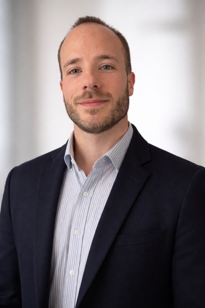 Portrait de Thibault Barillet